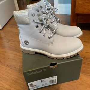 Timberland Boots - Women’s size 8.5